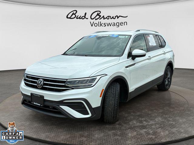 2023 Volkswagen Tiguan 2.0T SE for sale in Olathe, KS