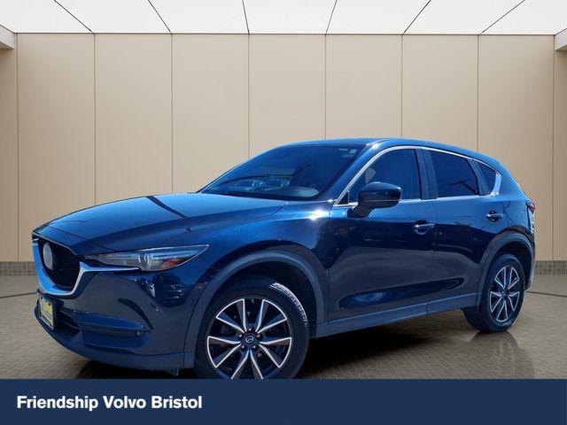 2018 Mazda CX-5 Grand Touring for sale in Bristol, TN