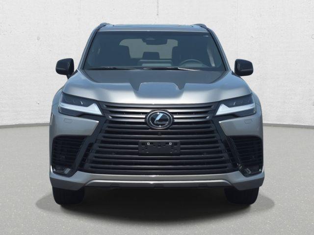 2026 Lexus LX Luxury