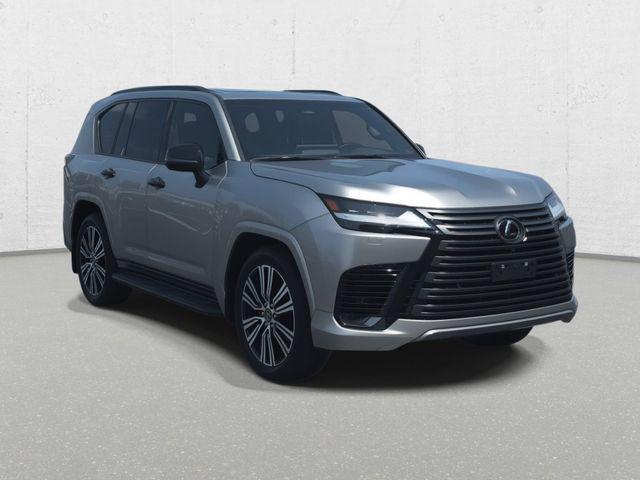 2026 Lexus LX Luxury