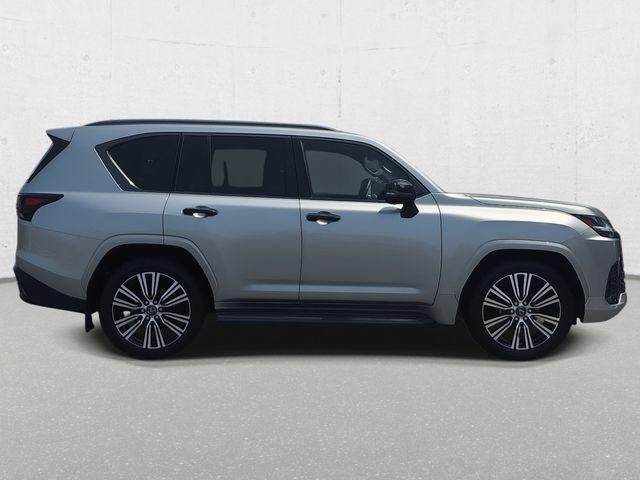 2026 Lexus LX Luxury