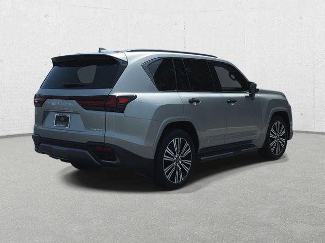 2026 Lexus LX Luxury
