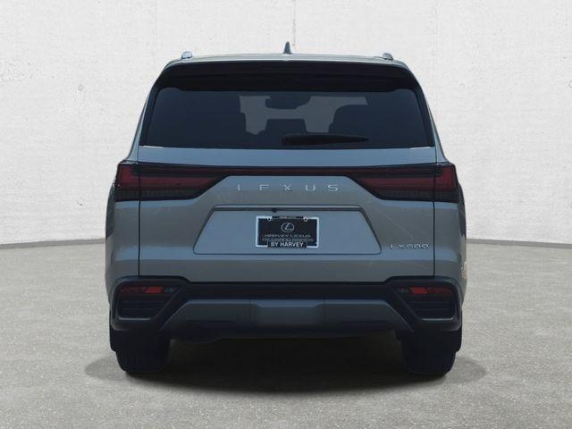 2026 Lexus LX Luxury