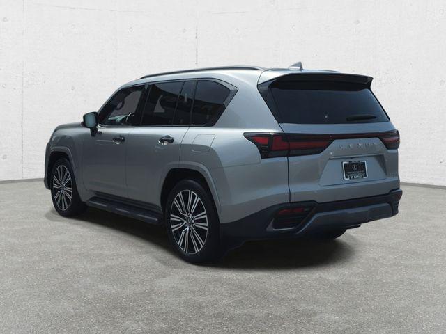 2026 Lexus LX Luxury