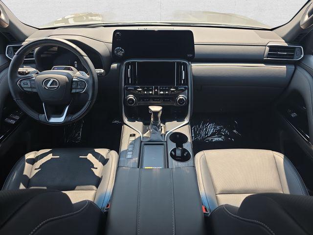 2026 Lexus LX Luxury