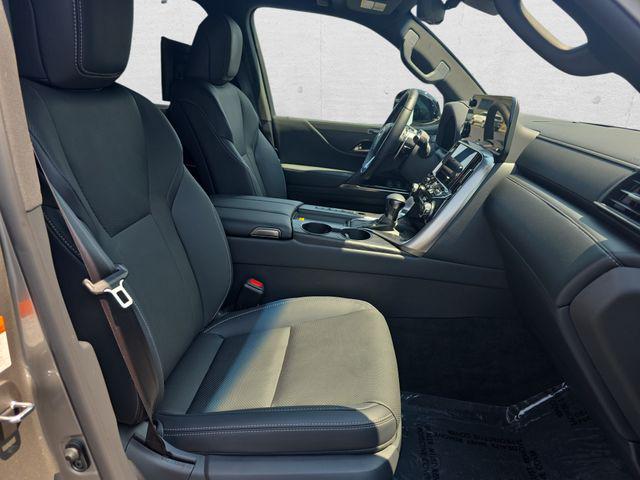 2026 Lexus LX Luxury