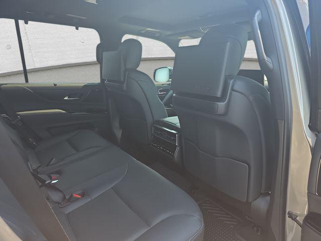 2026 Lexus LX Luxury