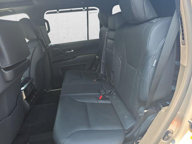 2026 Lexus LX Luxury