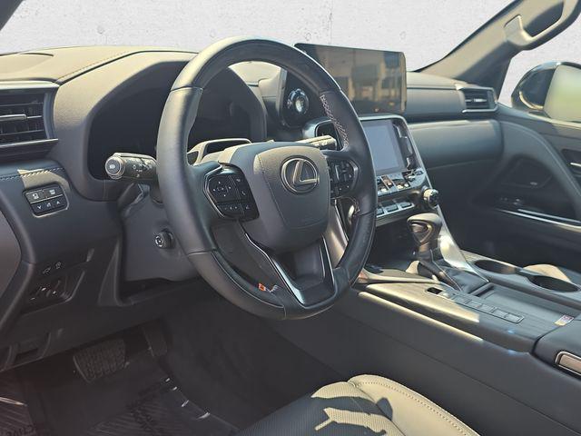 2026 Lexus LX Luxury