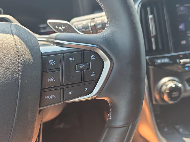 2026 Lexus LX Luxury