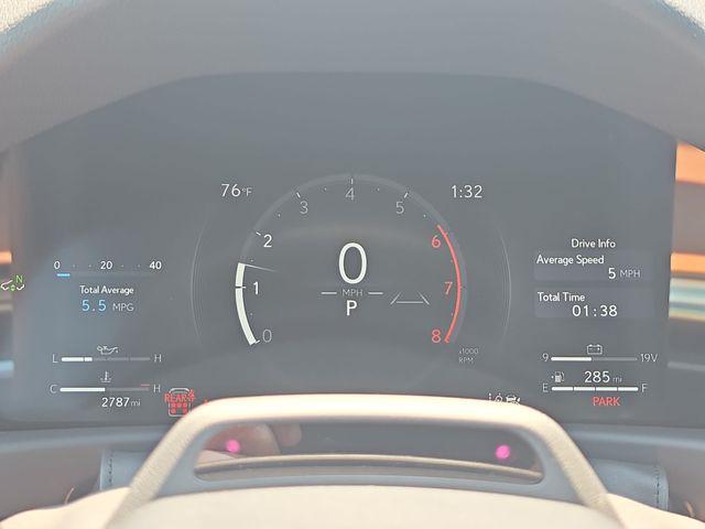 2026 Lexus LX Luxury