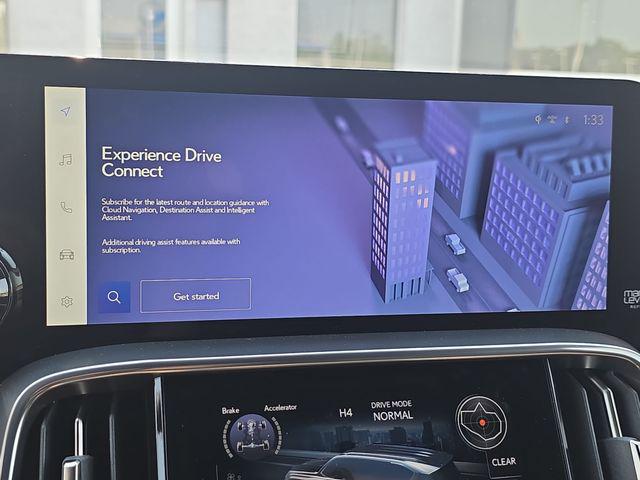 2026 Lexus LX Luxury