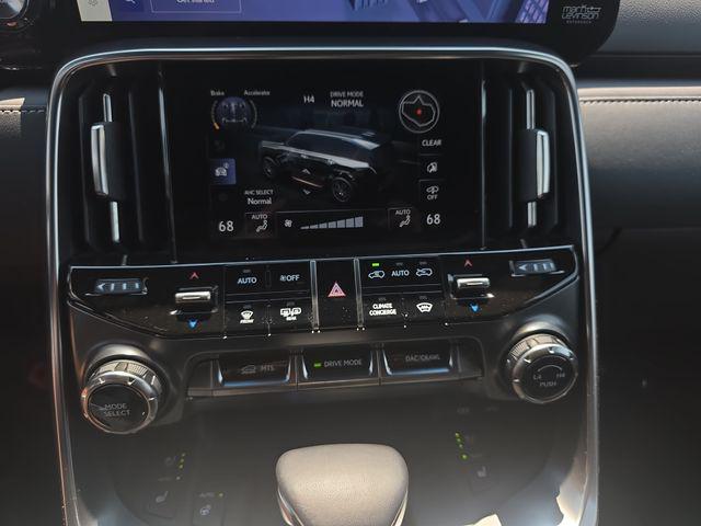 2026 Lexus LX Luxury