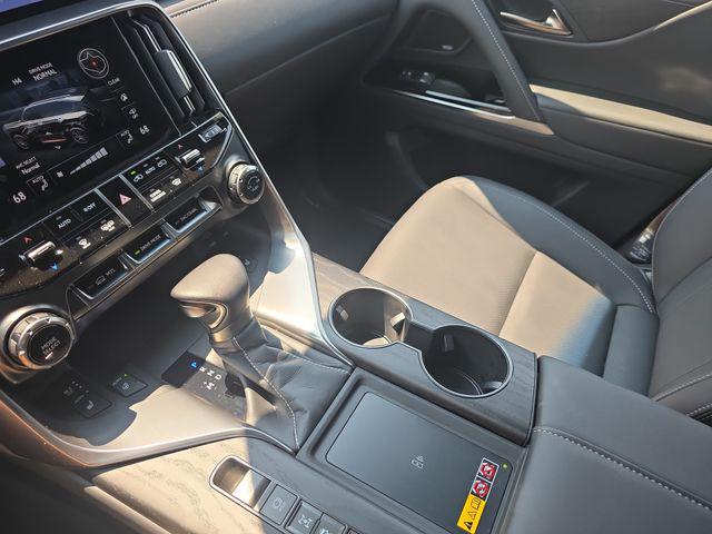 2026 Lexus LX Luxury