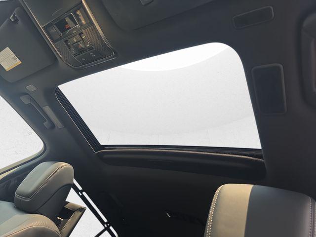 2026 Lexus LX Luxury