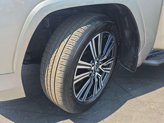 2026 Lexus LX Luxury