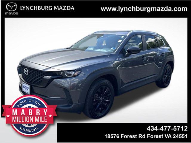 2025 Mazda CX-50 2.5 S Premium Package for sale in Madison Heights, VA
