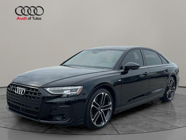 2026 Audi A8 55 TFSI quattro Tiptronic for sale in Tulsa, OK