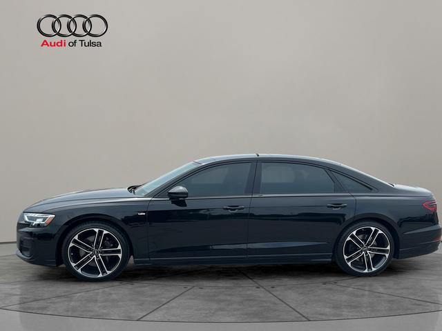 2026 Audi A8 55 TFSI quattro Tiptronic