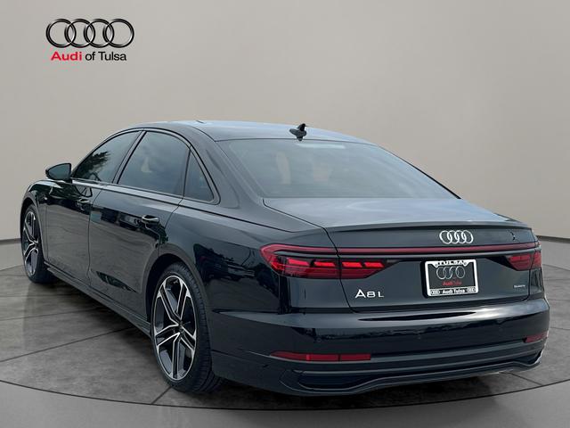 2026 Audi A8 55 TFSI quattro Tiptronic