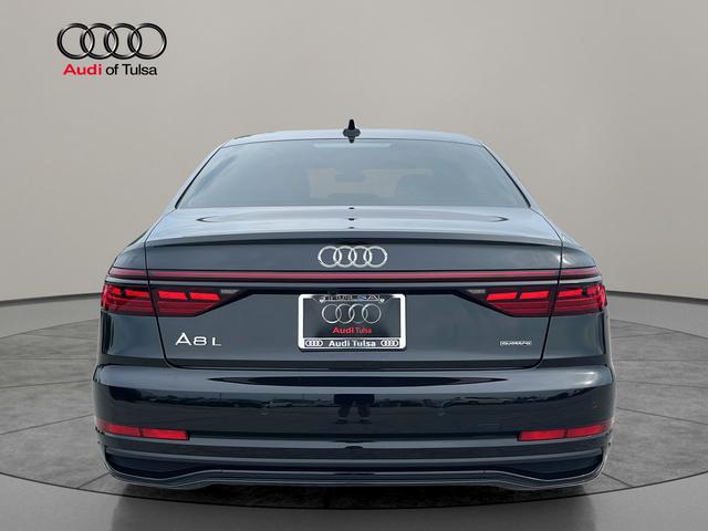 2026 Audi A8 55 TFSI quattro Tiptronic