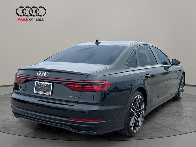 2026 Audi A8 55 TFSI quattro Tiptronic