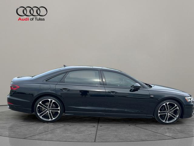 2026 Audi A8 55 TFSI quattro Tiptronic