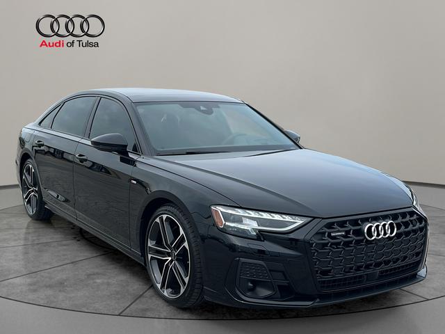 2026 Audi A8 55 TFSI quattro Tiptronic