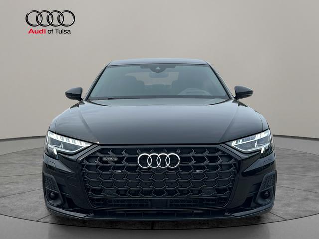 2026 Audi A8 55 TFSI quattro Tiptronic