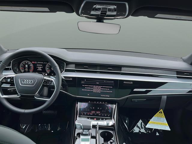2026 Audi A8 55 TFSI quattro Tiptronic