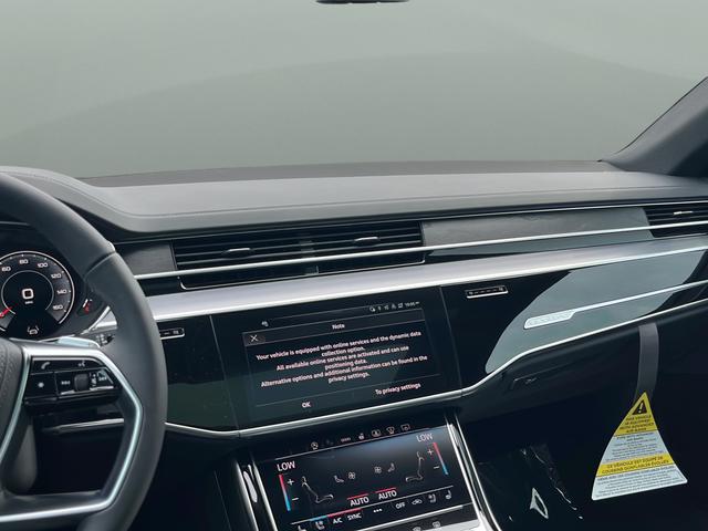 2026 Audi A8 55 TFSI quattro Tiptronic