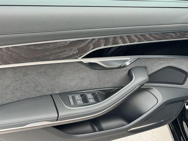 2026 Audi A8 55 TFSI quattro Tiptronic