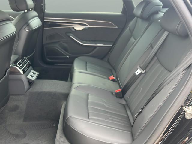 2026 Audi A8 55 TFSI quattro Tiptronic
