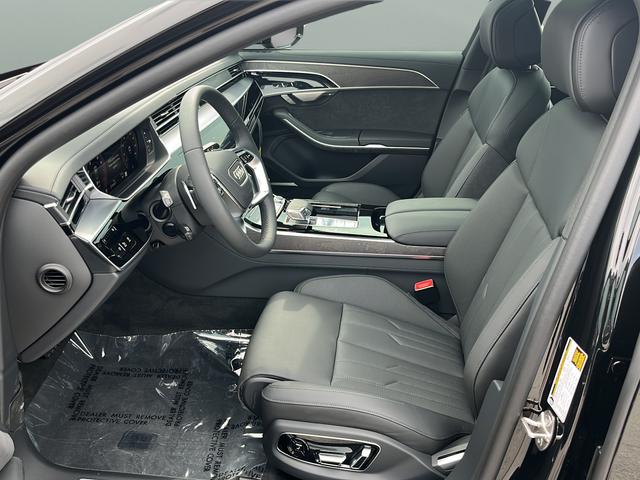 2026 Audi A8 55 TFSI quattro Tiptronic
