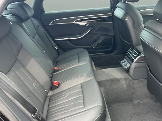 2026 Audi A8 55 TFSI quattro Tiptronic