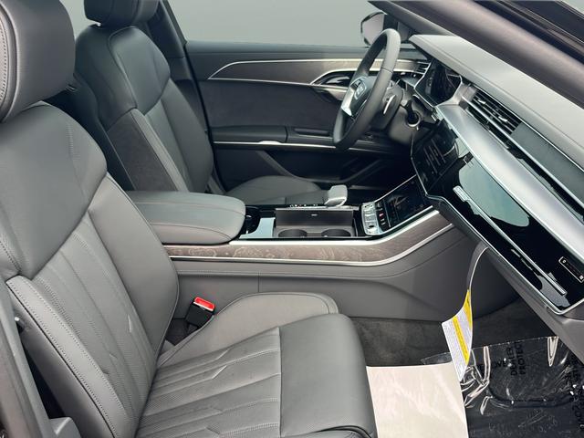 2026 Audi A8 55 TFSI quattro Tiptronic