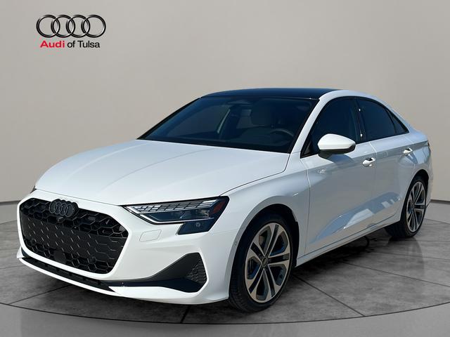 2026 Audi A3 Premium Plus 40 TFSI quattro S tronic for sale in Tulsa, OK