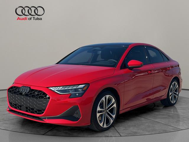 2026 Audi A3 Premium Plus 40 TFSI quattro S tronic for sale in Tulsa, OK