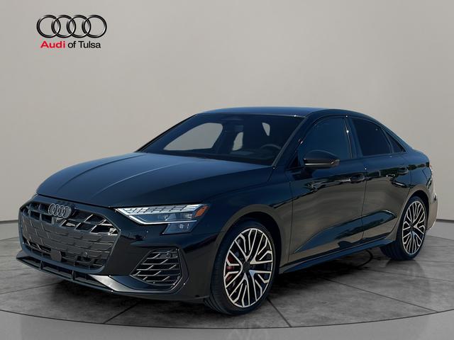 2026 Audi S3 TFSI quattro S tronic for sale in Tulsa, OK