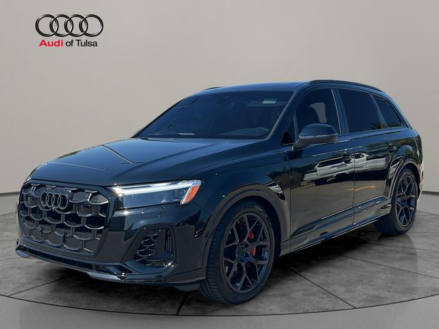 2026 Audi SQ7 Premium Plus TFSI quattro tiptronic for sale in Tulsa, OK