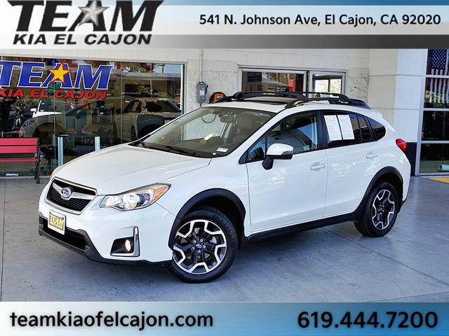 2017 Subaru Crosstrek 2.0i Limited for sale in El Cajon, CA