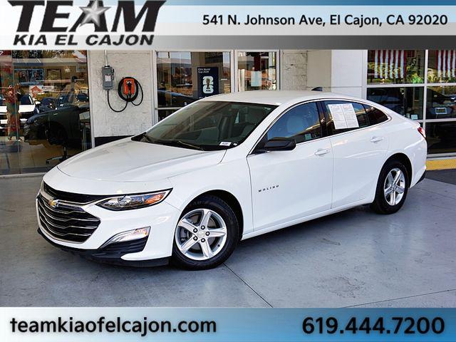 2023 Chevrolet Malibu FWD 1FL for sale in El Cajon, CA