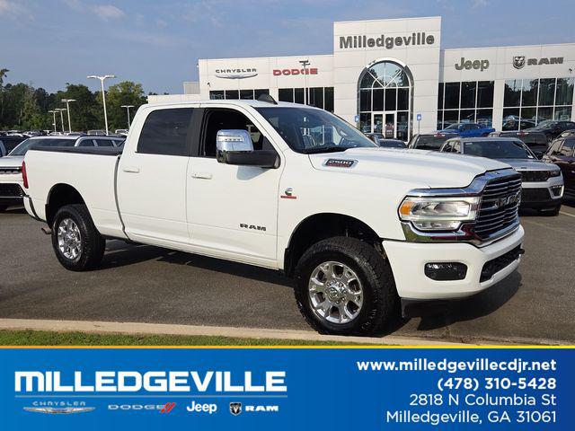 2024 Ram 2500 Laramie Crew Cab 4x4 6'4" Box for sale in Milledgeville, GA