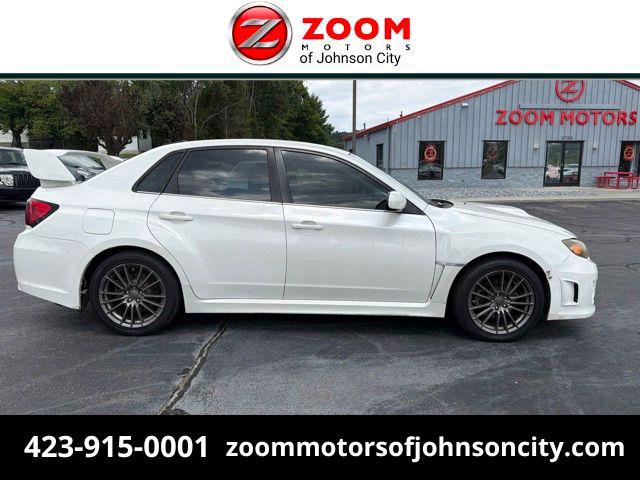 2012 Subaru Impreza WRX for sale in Bristol, TN