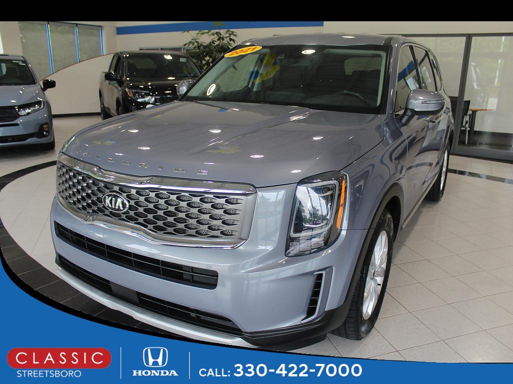2021 Kia Telluride
