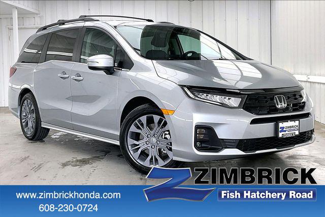 2026 Honda Odyssey Touring for sale in Madison, WI