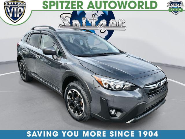 2022 Subaru Crosstrek Premium for sale in South DuBois, PA