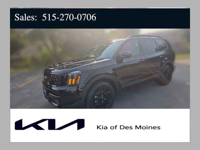 2024 Kia Telluride SX Prestige X-Pro for sale in Des Moines, IA
