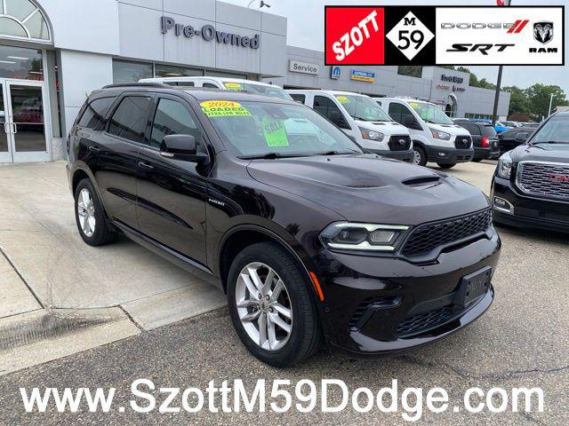 2024 Dodge Durango R/T for sale in Highland, MI