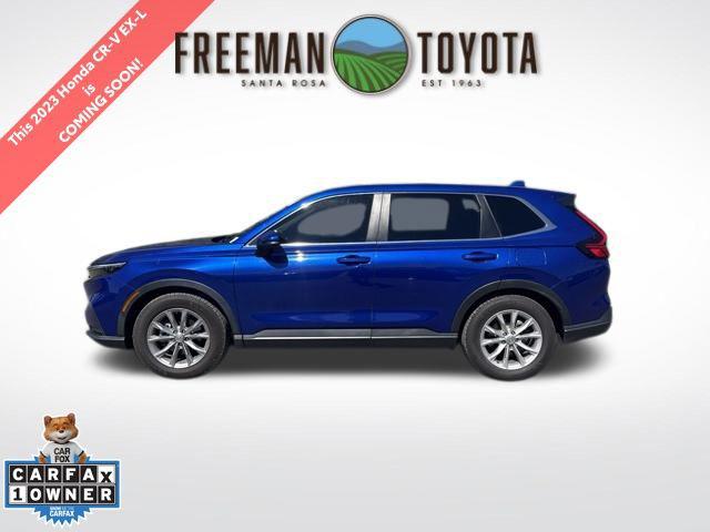 2023 Honda CR-V EX-L for sale in Santa Rosa, CA